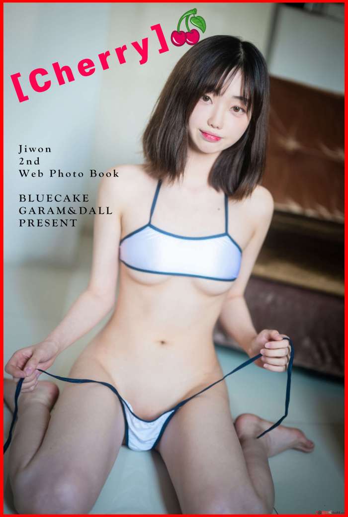 [BLUECAKE] Kim Ji-won – Cherry [76P1.18GB]
