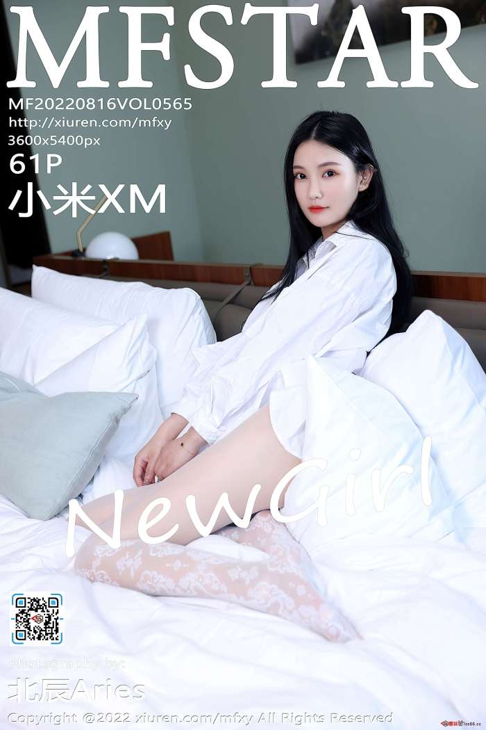 [MFStar模范学院] 2022.08.16 VOL.565 小米XM [61+1P464M]