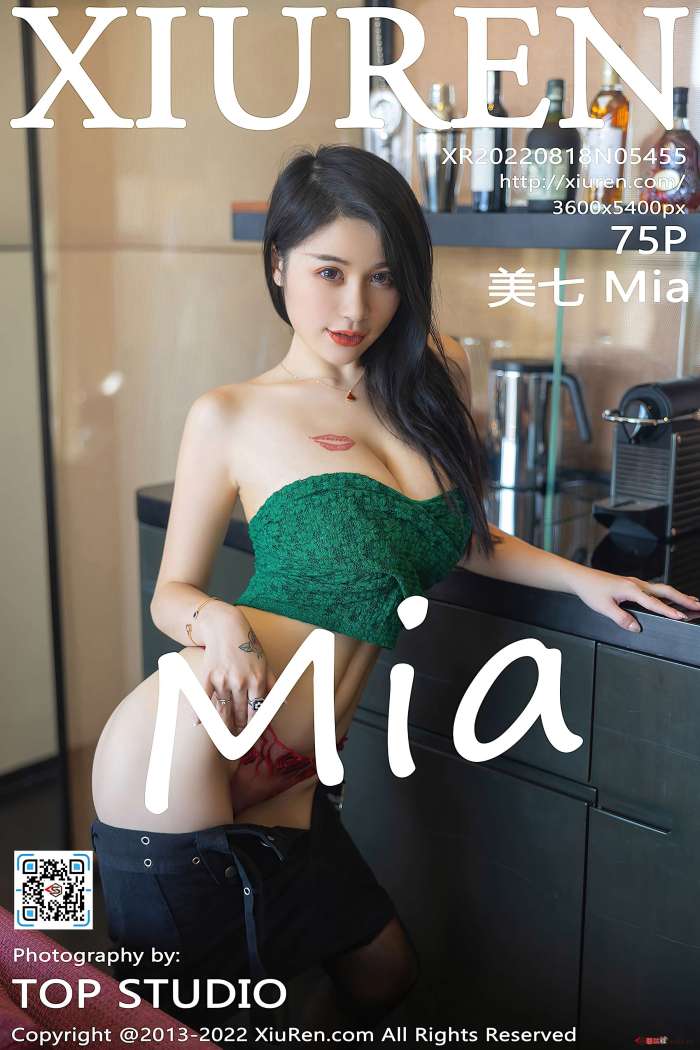 [XiuRen秀人网] 2022.08.18 NO.5455 美七Mia [75+1P664M]