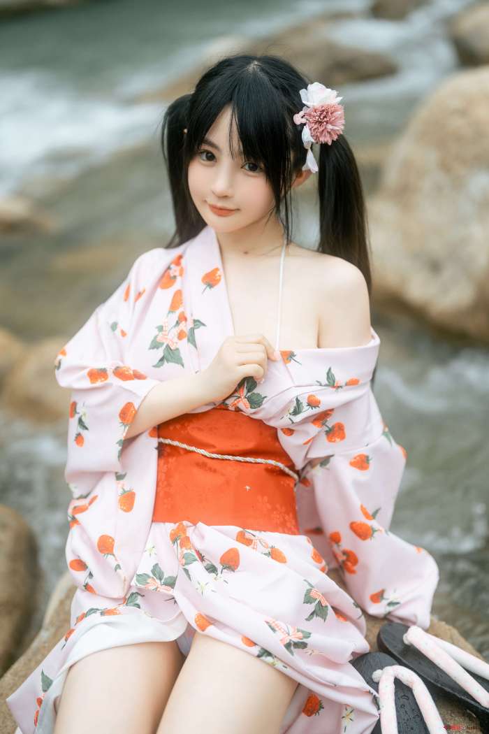 桜井宁宁 – 和服浴衣 [76P2.01GB]