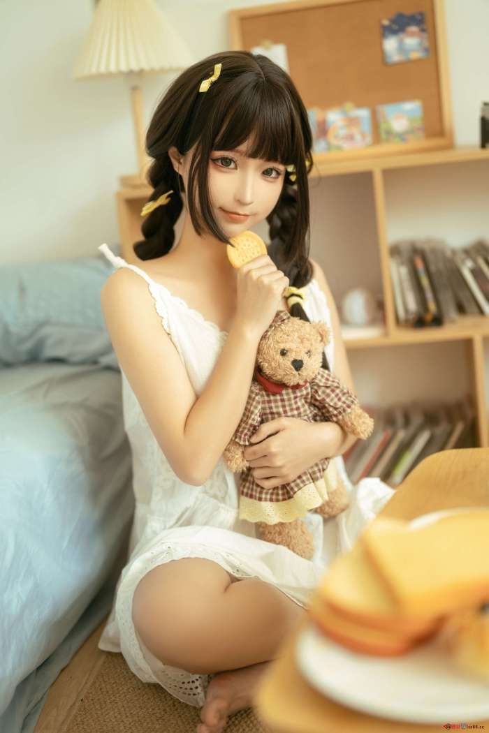 蠢沫沫 – 宅家日记 [132P1.29GB]