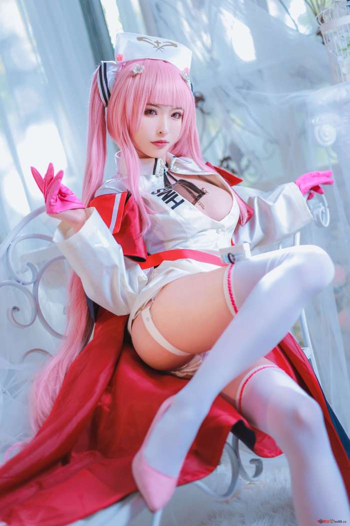 清水由乃 – 英仙座护士服[52P834M]