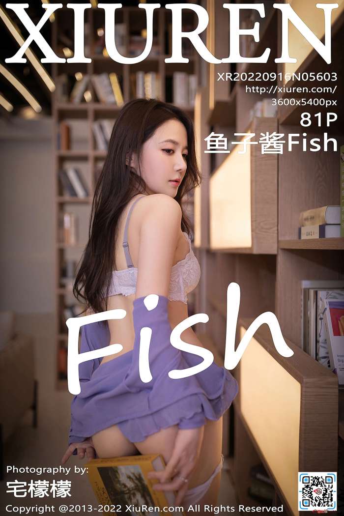 [XiuRen秀人网] 2022.09.16 NO.5603 鱼子酱Fish [81+1P761M]