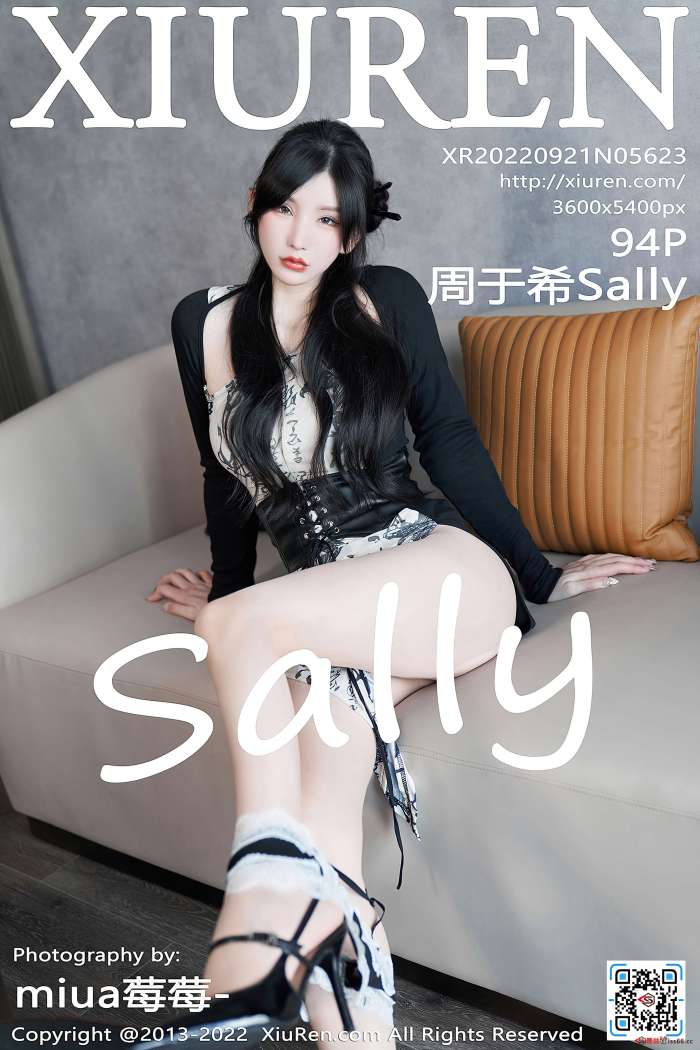 [XiuRen秀人网] 2022.09.21 NO.5623 周于希Sally 珠海心愿旅拍 [94+1P895M]