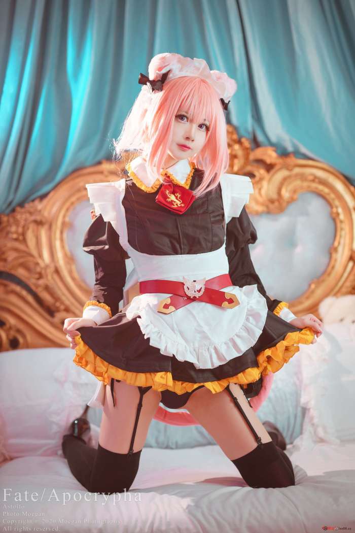 Okita Rinka – Astolfo Maid [10P43MB]