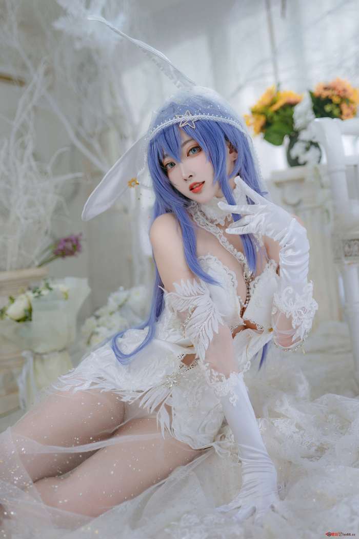 宫本桜 – NO.04 花园花嫁 [27P-307MB]