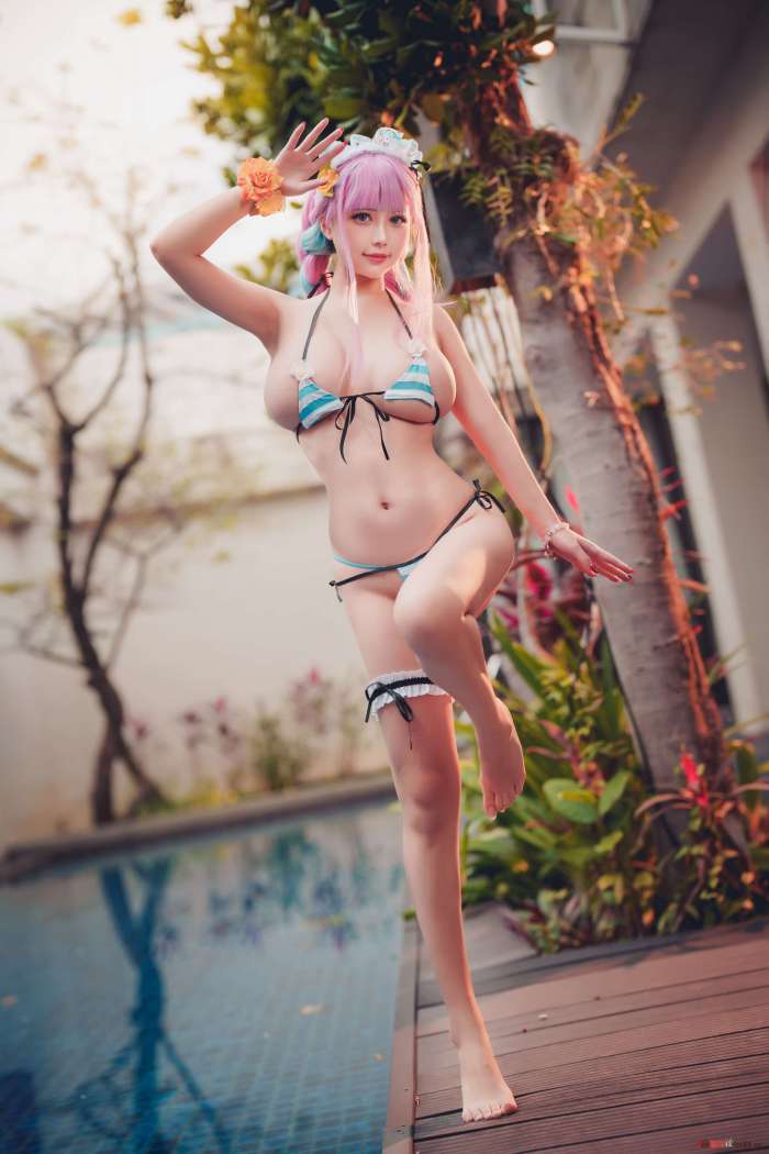 沖田凜花Rinka – Minato Aqua[31P]