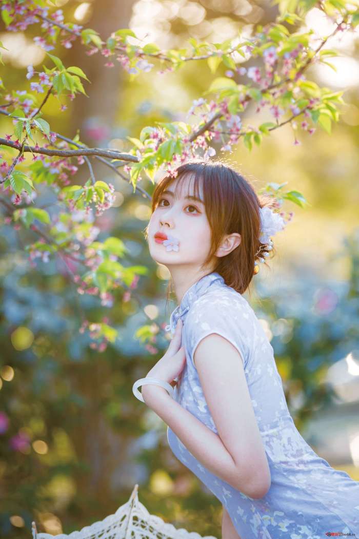 念雪ww – NO.026 旗袍 [38P-377MB]