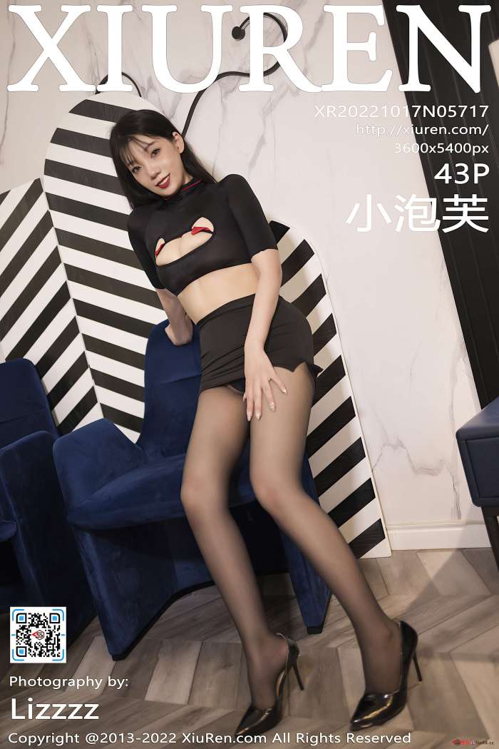 [XiuRen秀人网] 2022.10.17 NO.5717 小泡芙 [43+1P378M]