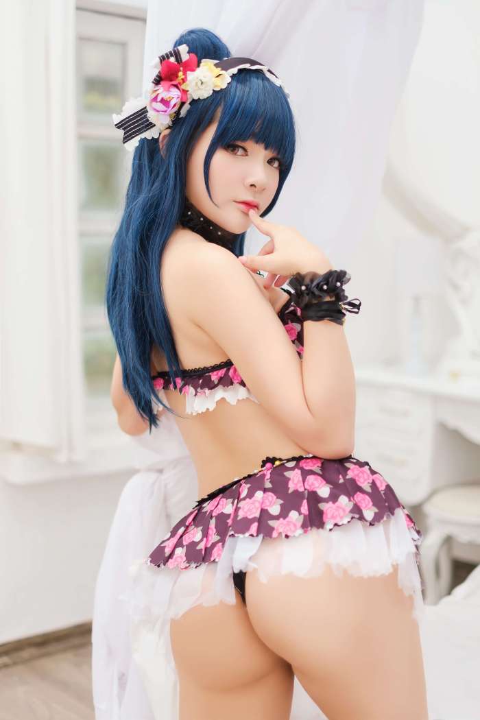 MiMi Chan – Yoshiko Tsushima [14P55MB]