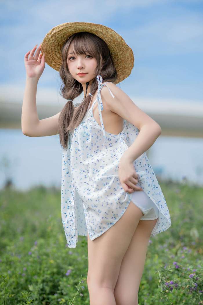 花铃 – 田野[39P-252MB]