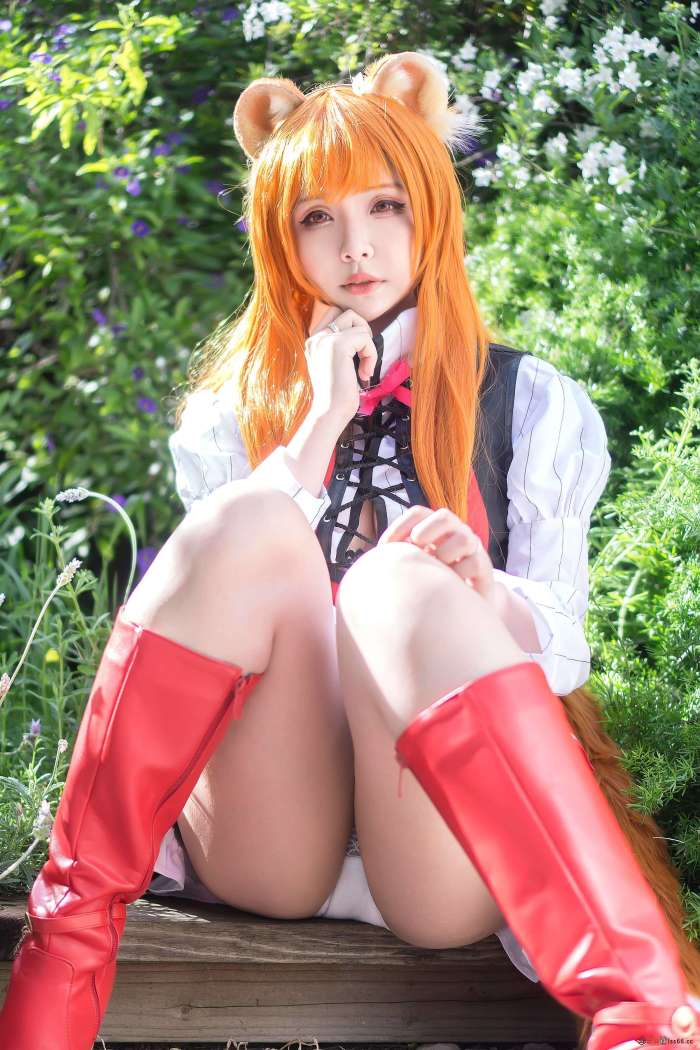 Hana Bunny – Raphtalia [11P17MB]