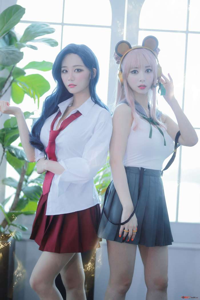 [Soul Ark] Berry&Jihyo  – Su Da Ji×Taiyi Zhenren [29P1V 153M]