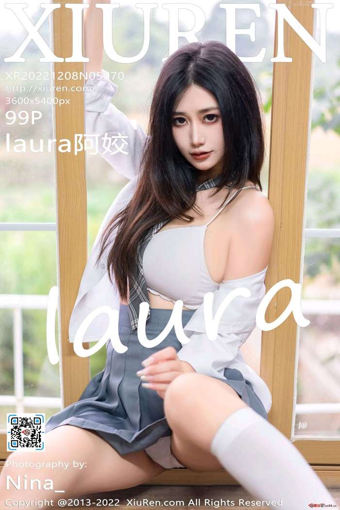 [XiuRen秀人网] 2022.12.08 No.5970 laura阿姣 [99+1P-847M]