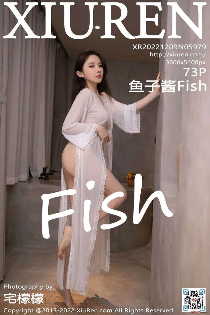 [XiuRen秀人网] 2022.12.09 No.5979 鱼子酱Fish 北京旅拍 [73+1P-704M]