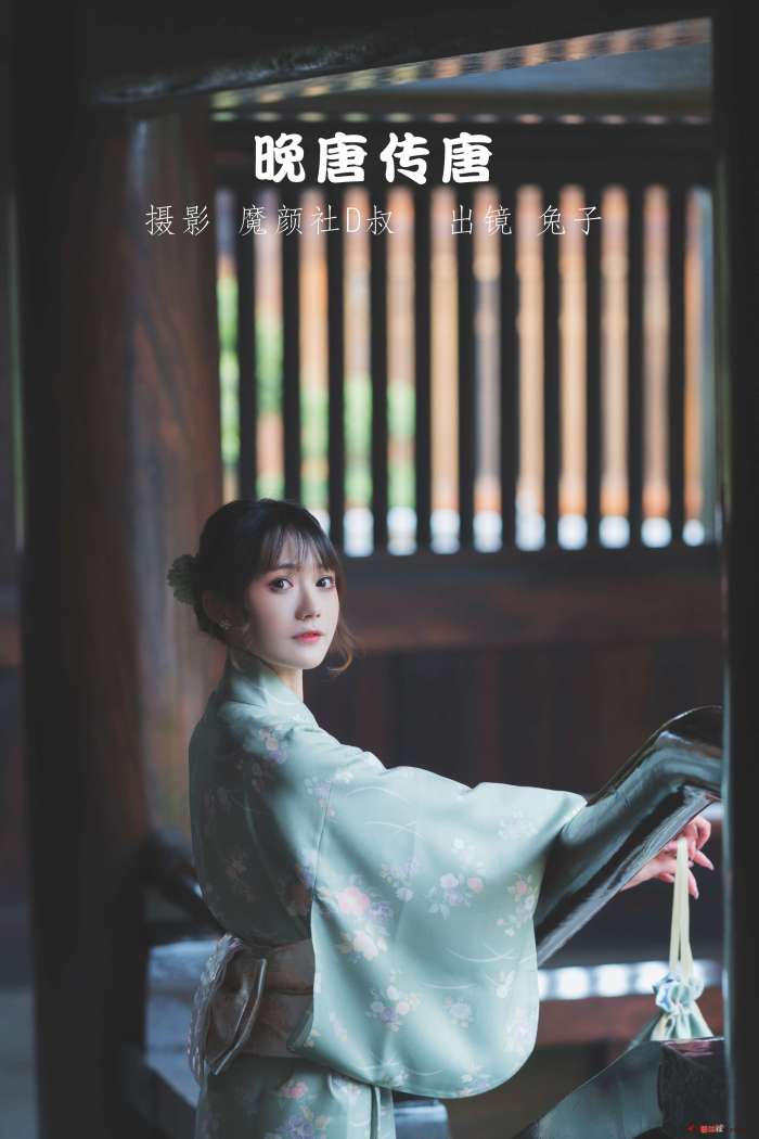 兔子Zzz不吃胡萝卜 – 晚唐传唐[25P-126M]