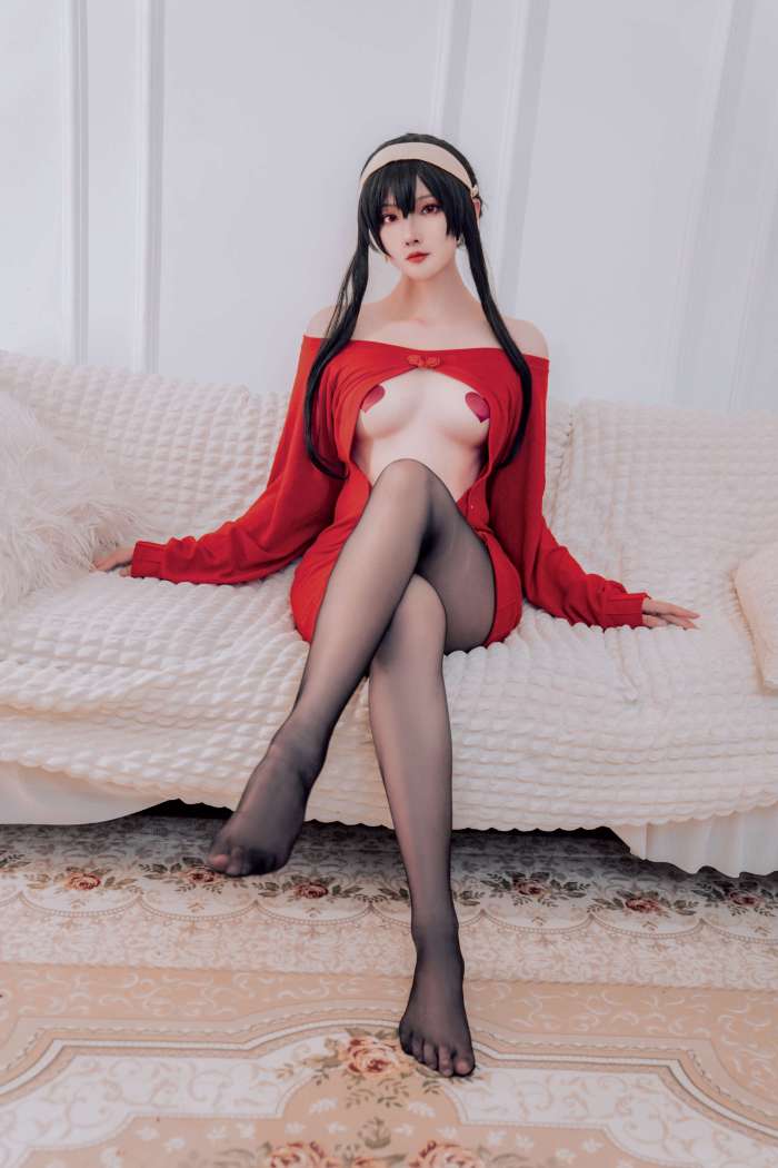 Natsuko夏夏子 – 约尔毛衣[36P1V366M]