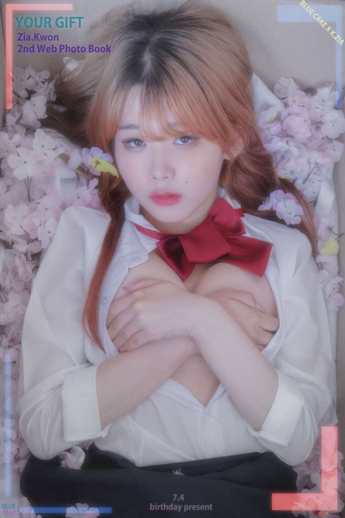[BLUECAKE] Zia – Your Gift Birthday [76P869MB]