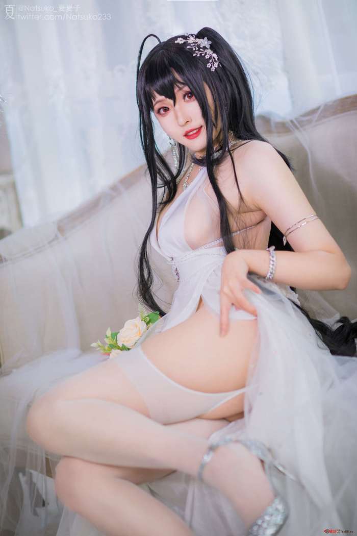 Natsuko夏夏子 – 碧蓝航线 大凤誓约 [24P-195MB]