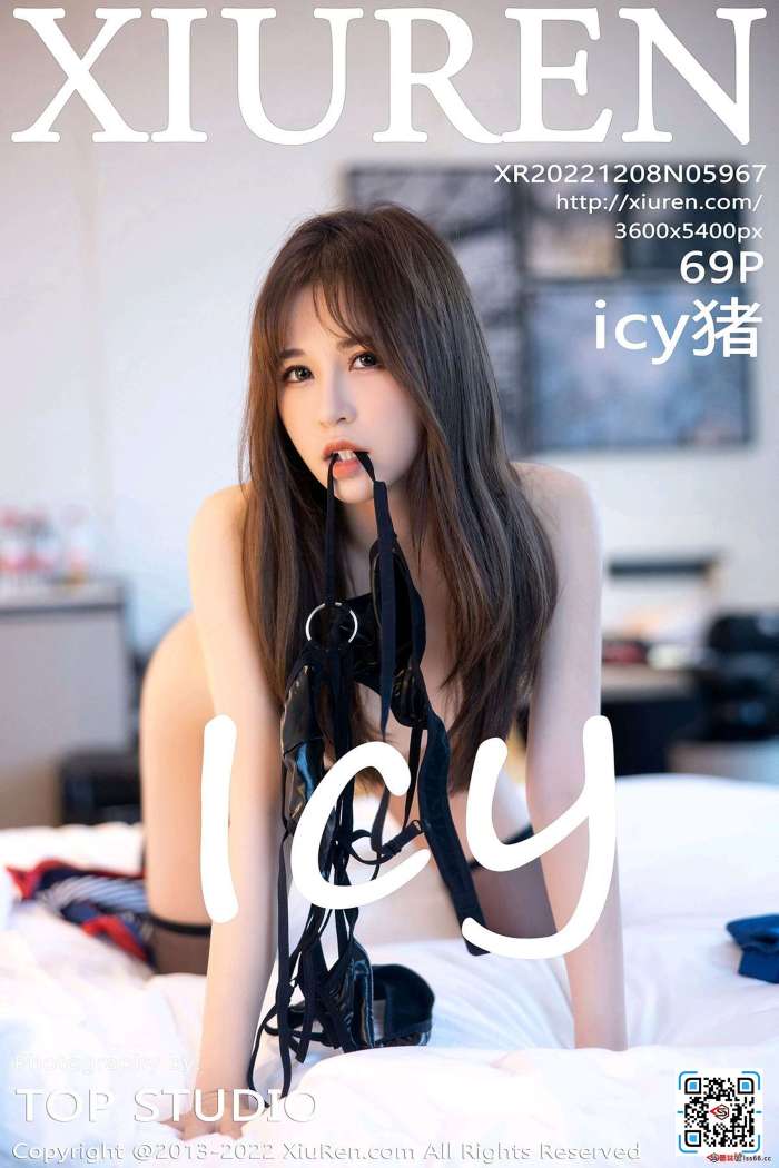 [XiuRen秀人网] 2022.12.08 No.5967 icy猪 [69+1P-532M]