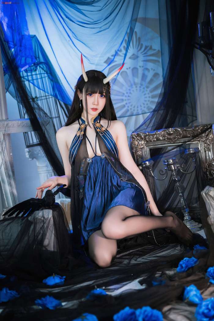焖焖碳 – Noshiro Xanadu’s Eventide [16P73MB]