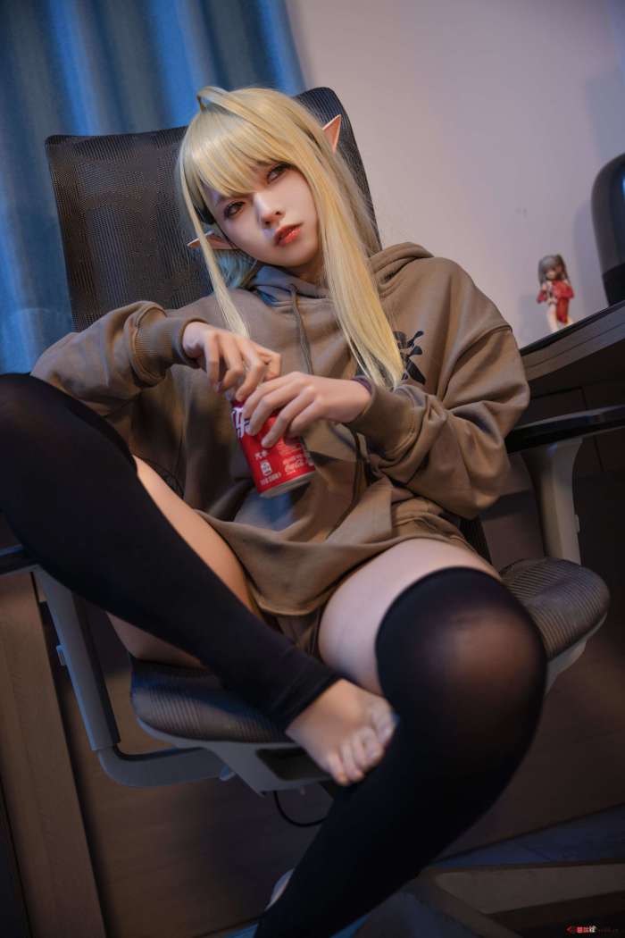 G44不会受伤 – Shui Lan Er [23P-222M]
