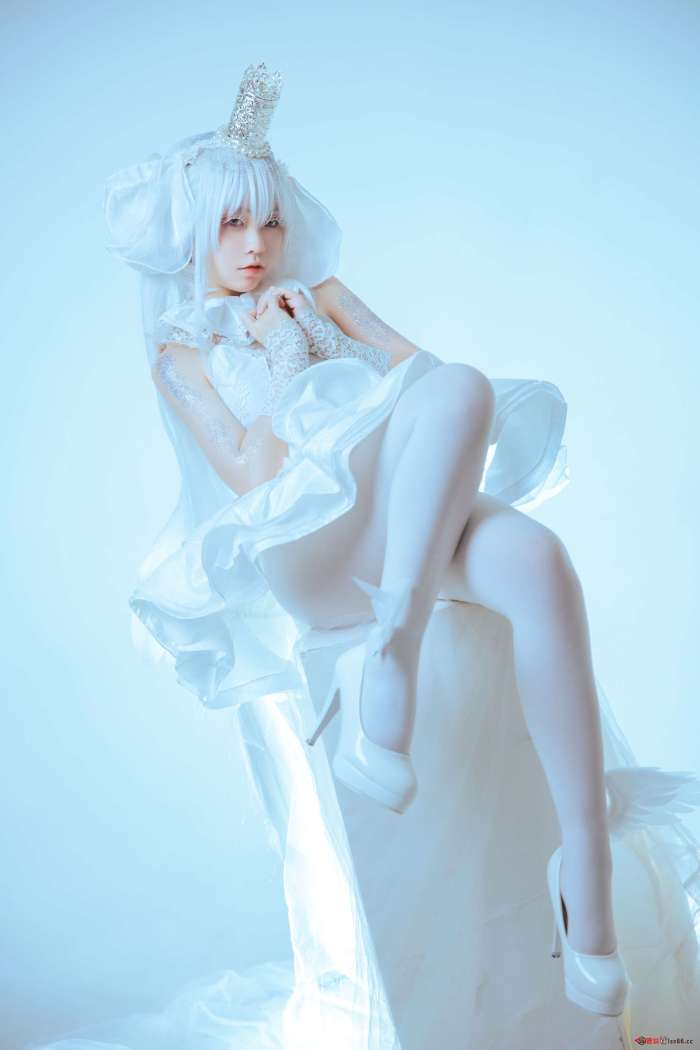 G44不会受伤 – 桑德枫X小天使 「祂~HER~」 Sandalphon 天使 [25P140MB]