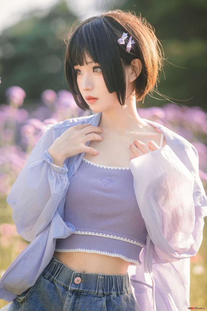 花柒Hana – 马鞭草 [15P-142MB]