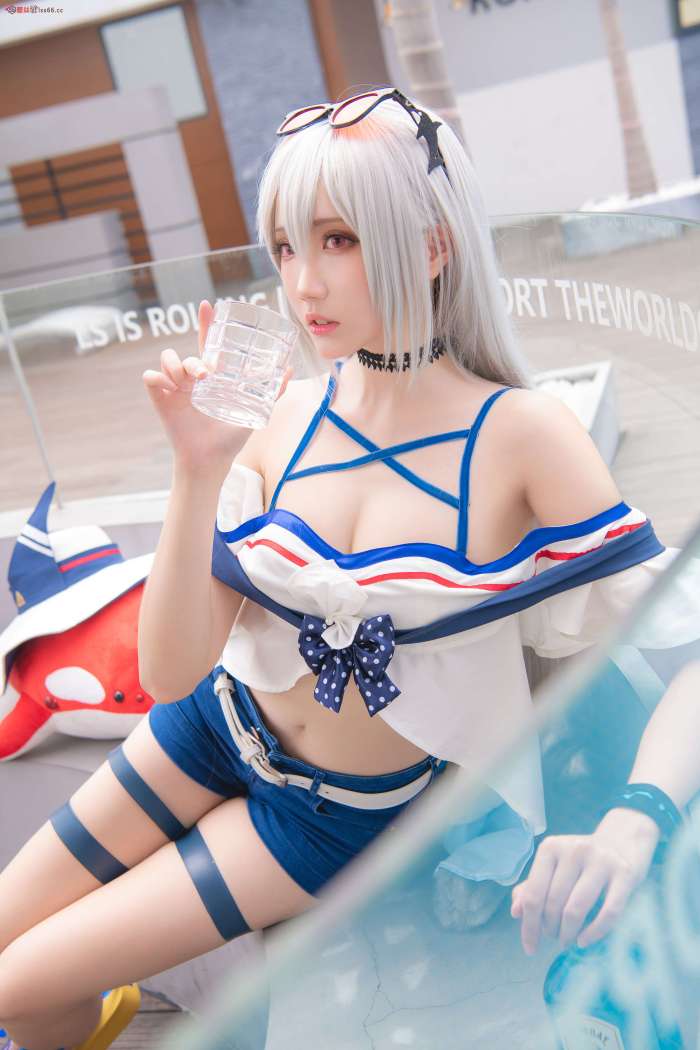 瓜希酱 – 斯卡蒂 [24P-118MB]