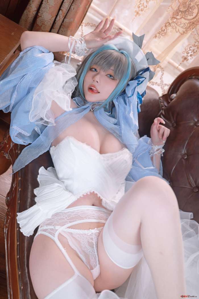 起司块wii –  柴郡礼服 [75P4V-404M]