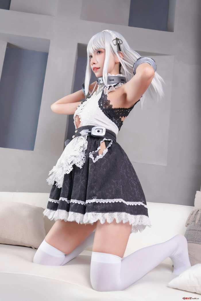 Neko-薇薇 碧蓝航线 黛朵 [14P-33.47 MB]