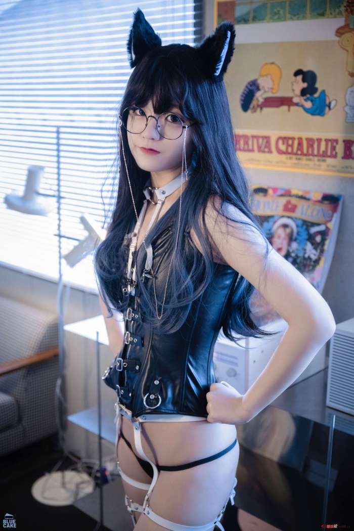 [BLUECAKE] Jenny – BLUISH_NO.01 [56P-870MB]