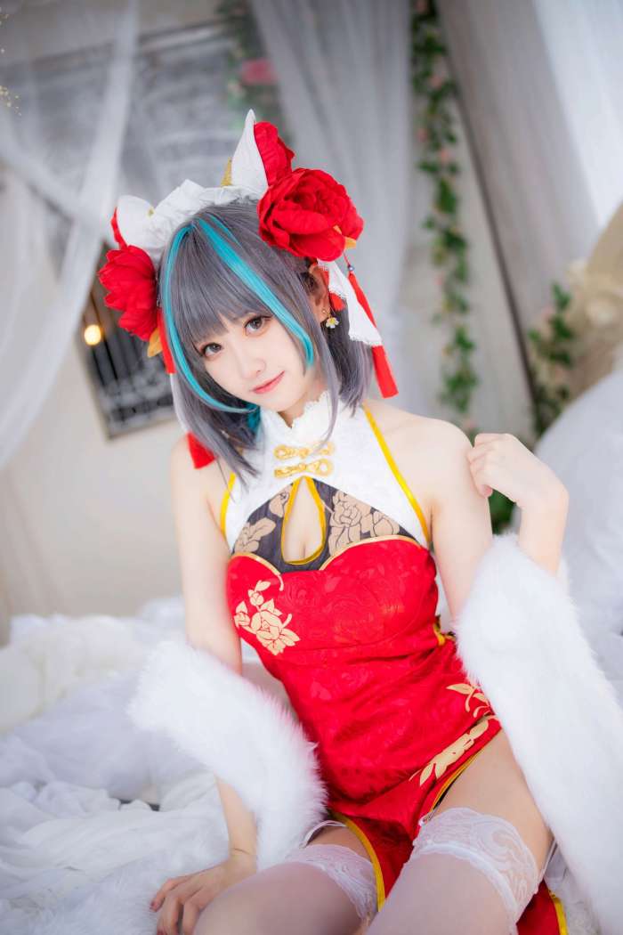 千阳(ちよ) – Cheshire [11P-18M]