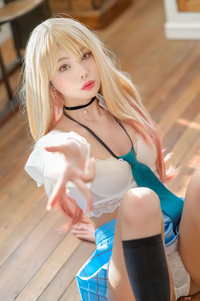 [Patreon] Yuna – 2022_04 Marin [20P-53MB]