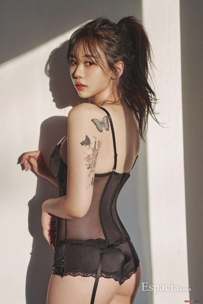 [Espacia Korea] ESP#007 JJUDY [51P-175MB]