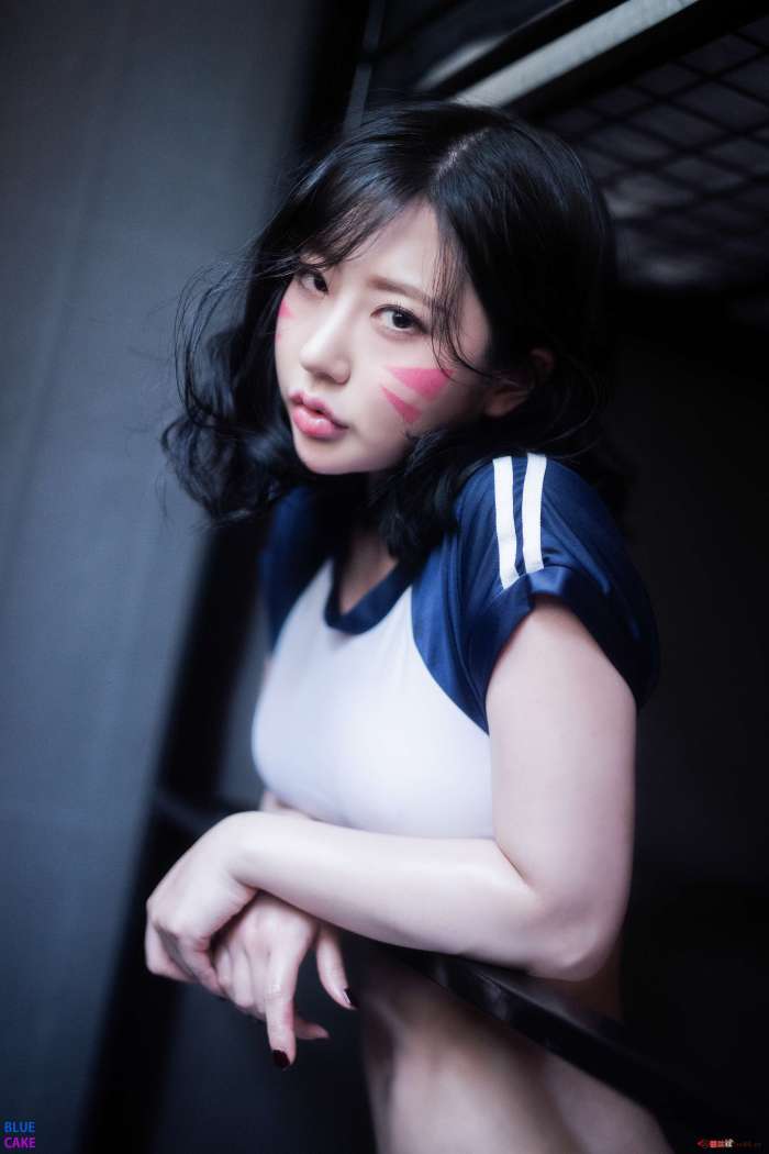 [BLUECAKE] Luci – Hello I am D.Va Kim [81P980MB]