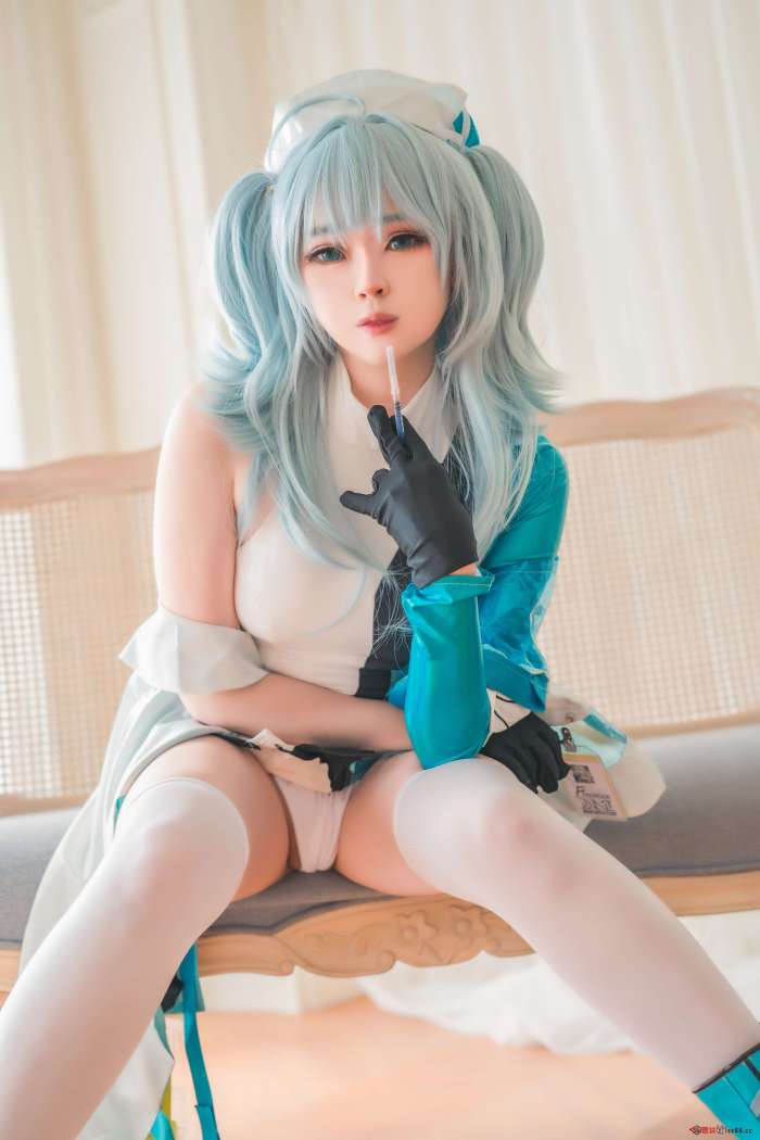 Hatori Sama – PA-15 Nurse [10P-60MB]