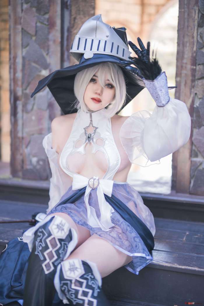 [Hatori Sama] 2B Magician [10P 57MB]