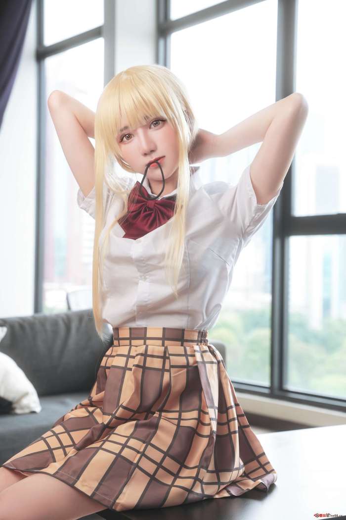 Sally Dorasnow – NO.50 Shiina Mahiru [25P-173MB]