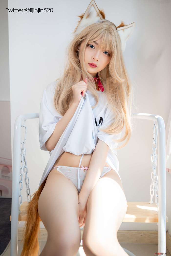 梨瑾瑾 – 黄豆粉[56P-557MB]