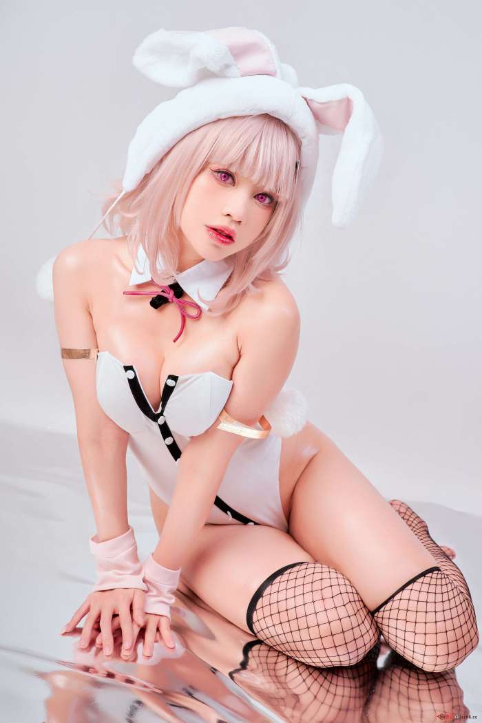 PingPing – Chiaki Nanami Bunny [16P2V-315MB]