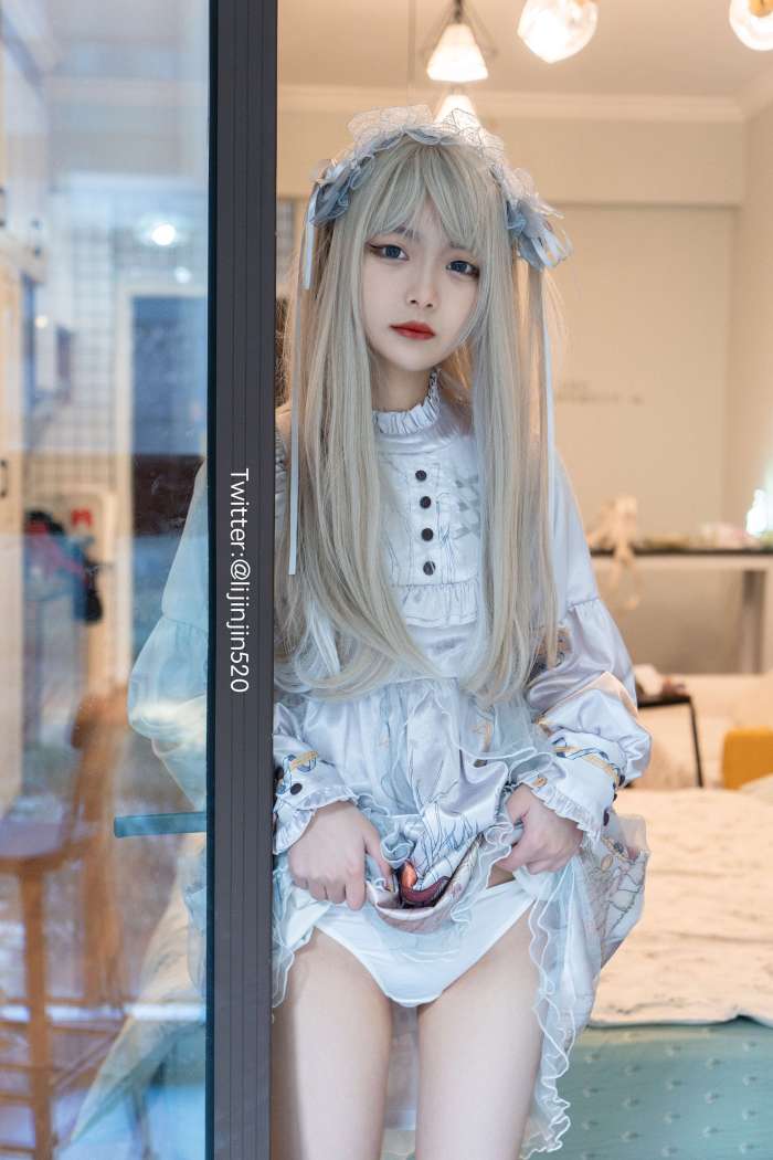 梨瑾瑾 – LO娘[20P-222MB]