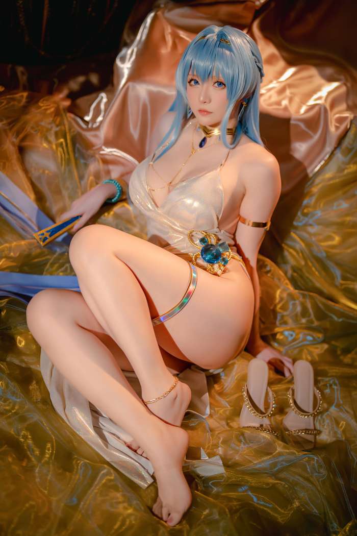 星之迟迟 4月计划C Nikke-海伦 [77P1V-743M]