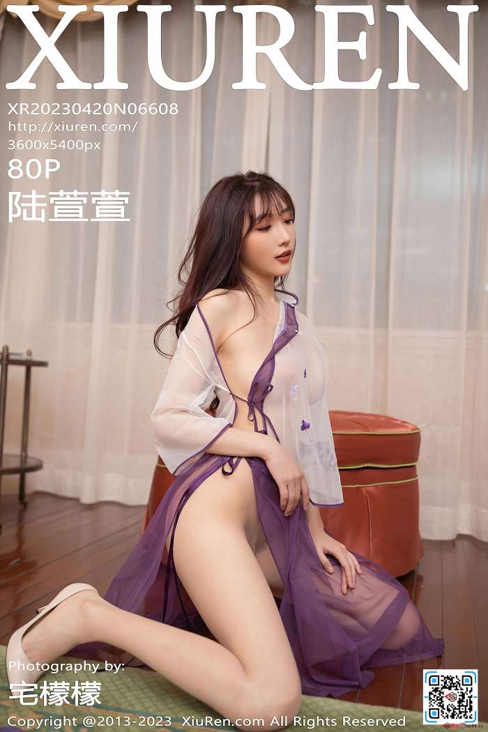[XiuRen秀人网] 2023.04.20 NO.6608 陆萱萱 [80+1P795M]