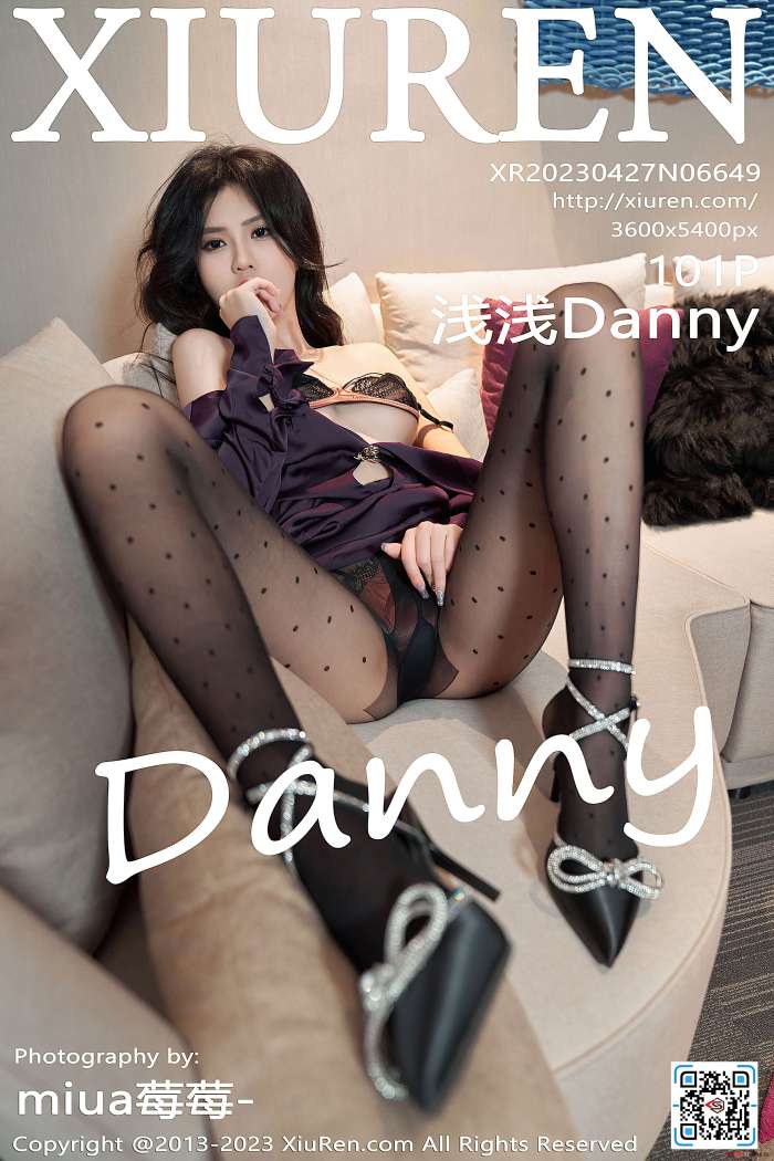 [XiuRen秀人网] 2023.04.27 NO.6649 浅浅Danny [101+1P1G]