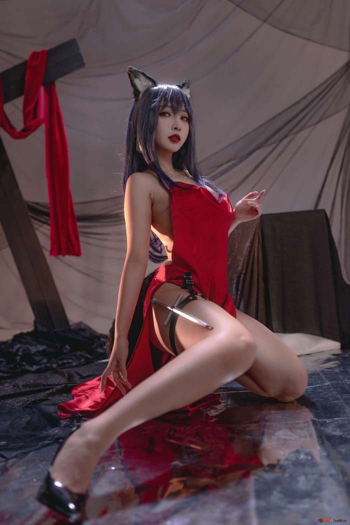 宮本桜 – 德克萨斯同人礼服 [23P176MB]