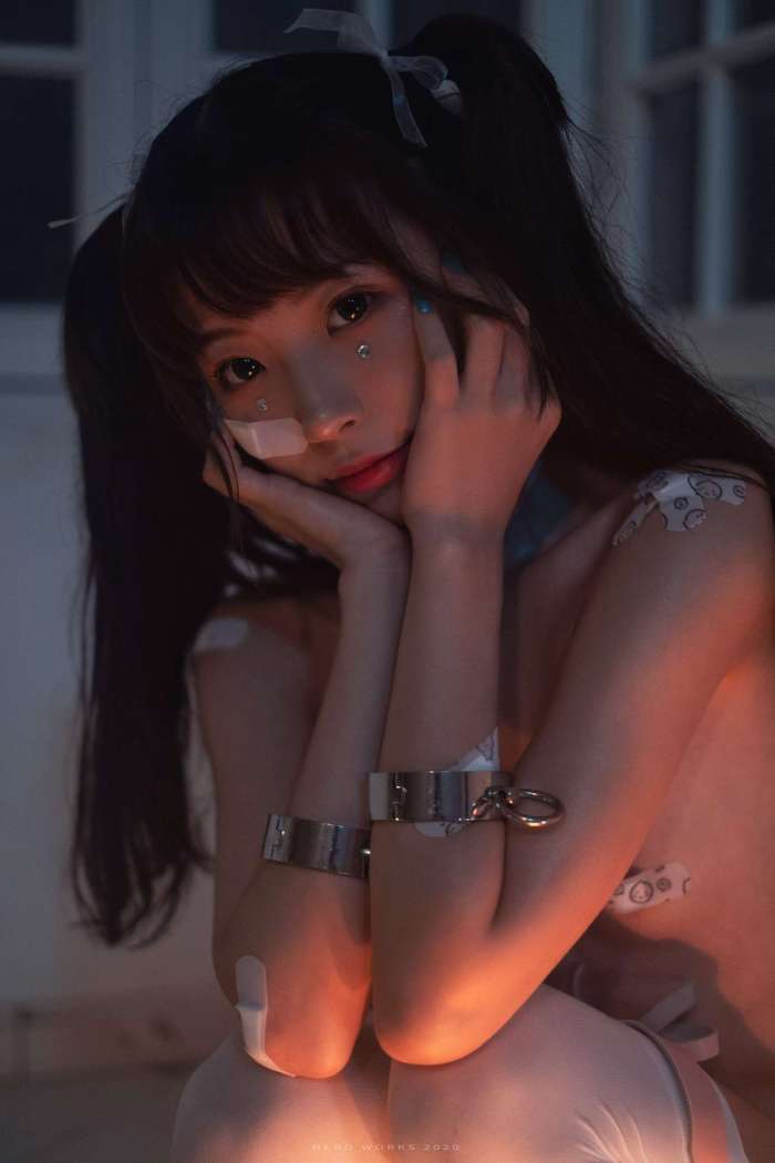 陈妮妮UNI – 今天要补补营养哦 [13P-11MB]