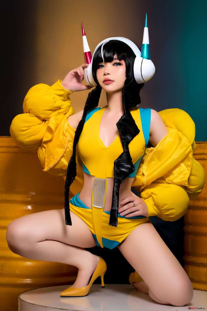 ZinieQ – Elesa (Pokemon) [34P131MB]