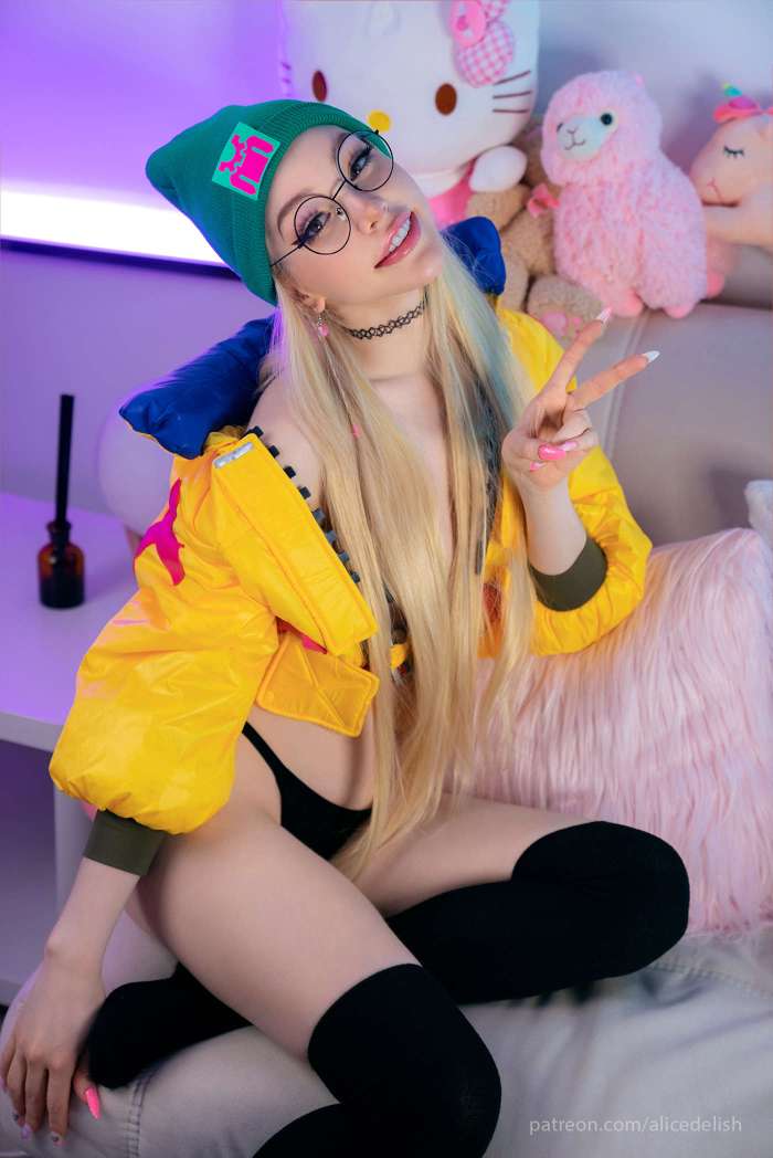 Alice Delish – Killjoy [10P20MB]