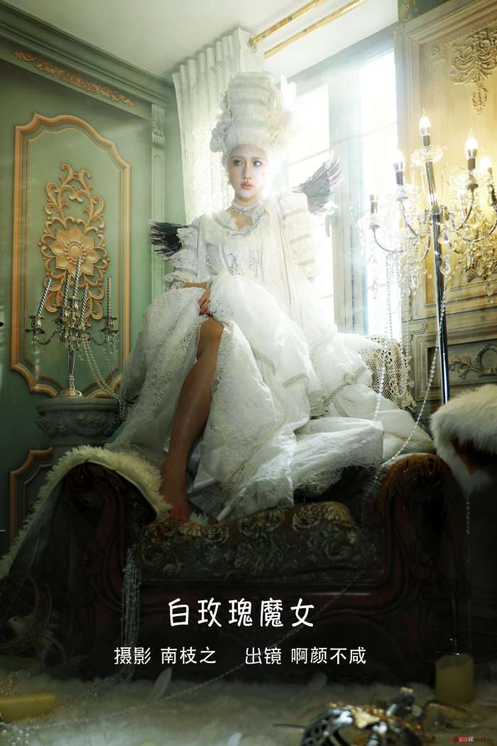 兔子Zzz不吃胡萝卜 – 西梨和花 [20P108MB]